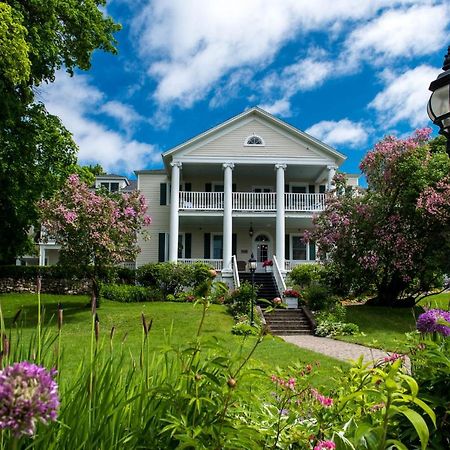 Harbour View Inn Insula Mackinac Exterior foto