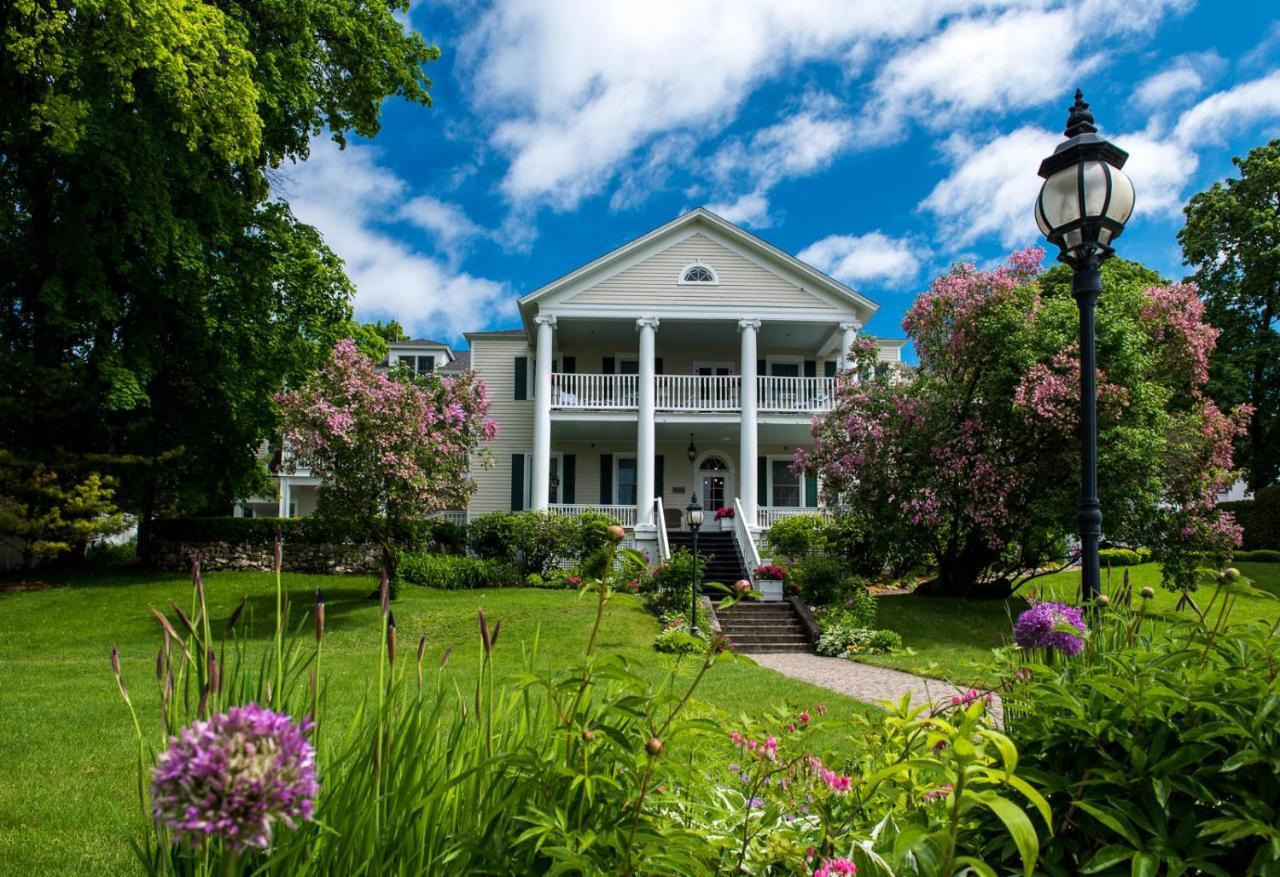 Harbour View Inn Insula Mackinac Exterior foto