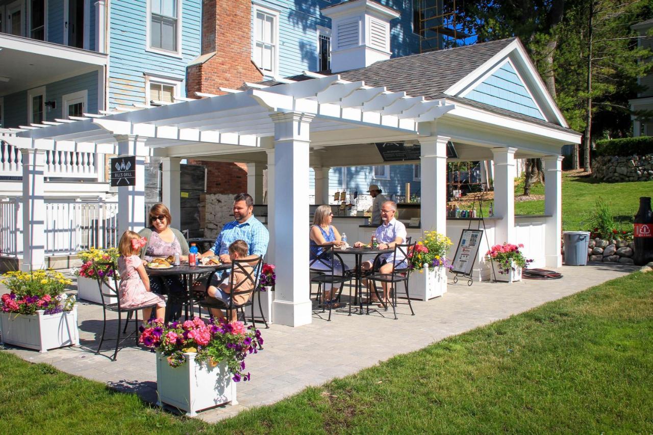 Harbour View Inn Insula Mackinac Exterior foto