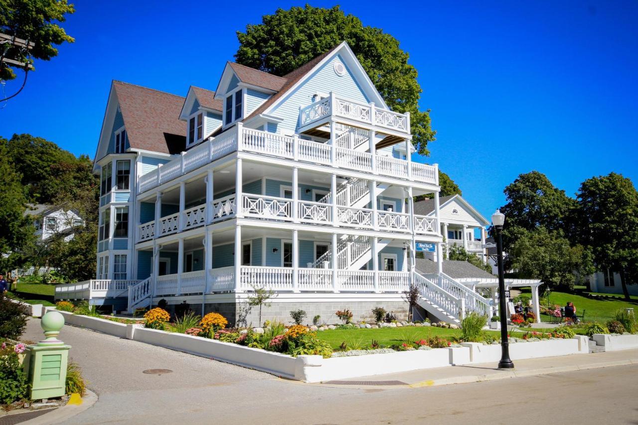 Harbour View Inn Insula Mackinac Exterior foto