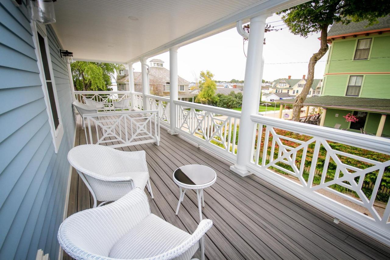 Harbour View Inn Insula Mackinac Exterior foto