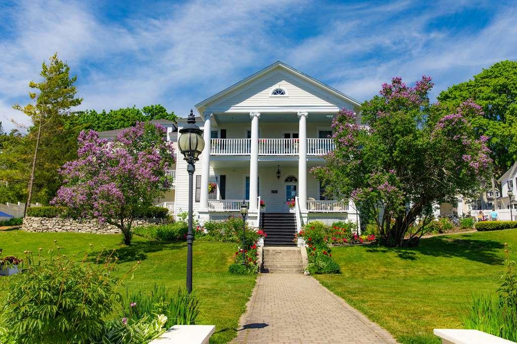 Harbour View Inn Insula Mackinac Exterior foto