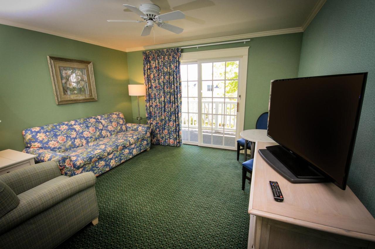 Harbour View Inn Insula Mackinac Exterior foto