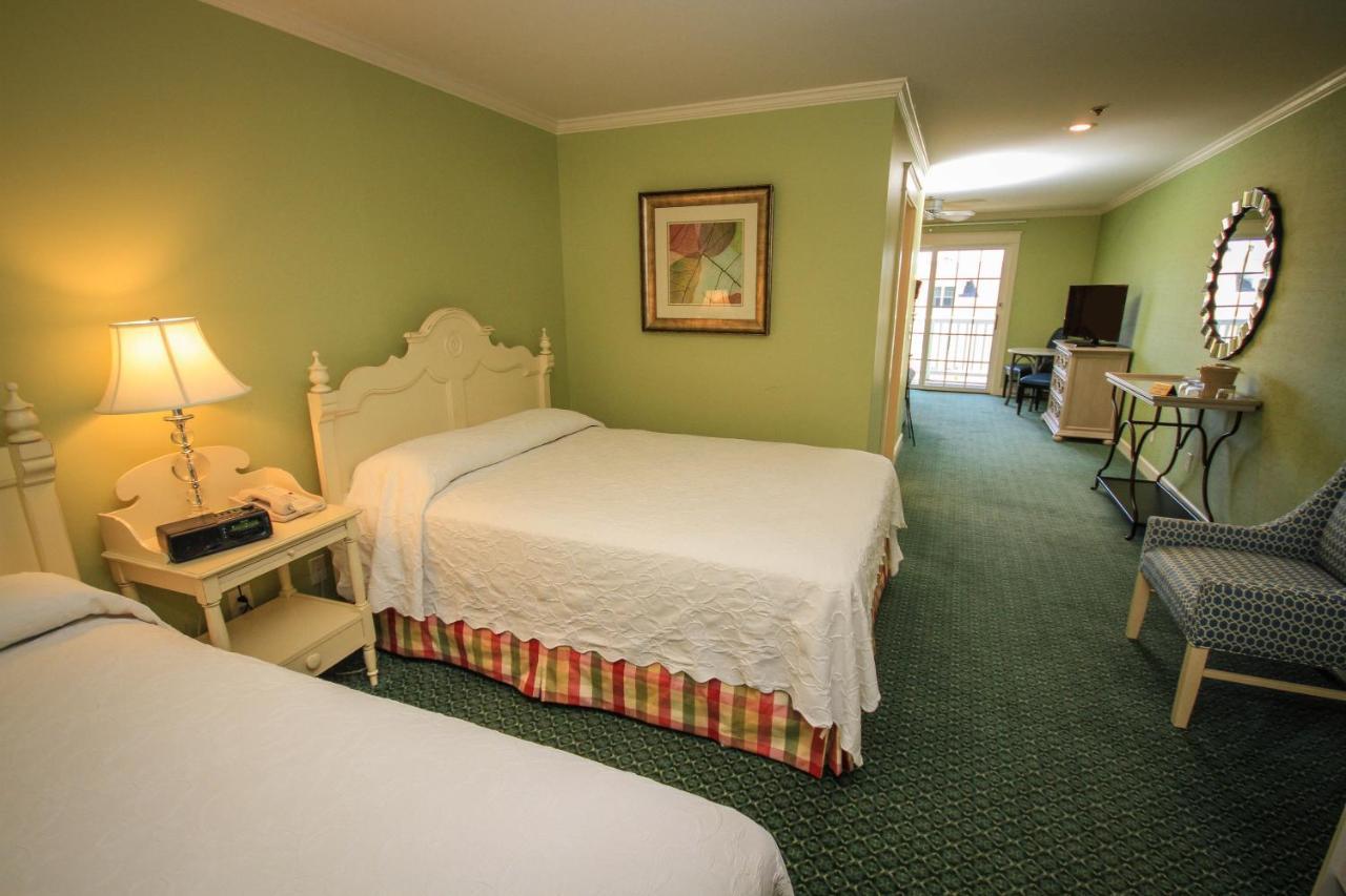 Harbour View Inn Insula Mackinac Exterior foto