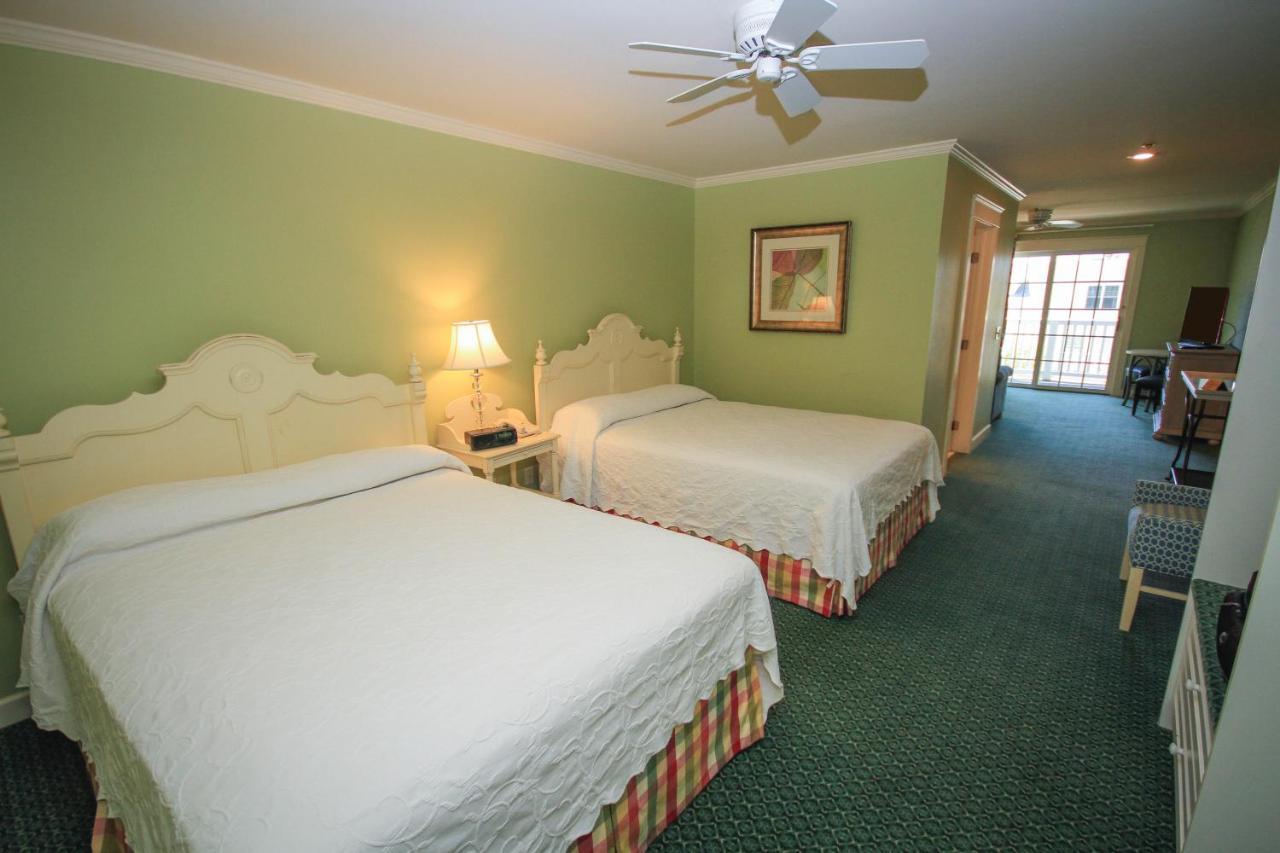 Harbour View Inn Insula Mackinac Exterior foto