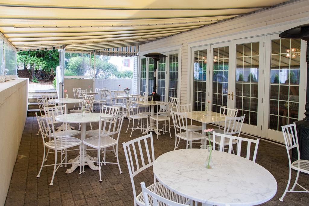 Harbour View Inn Insula Mackinac Exterior foto