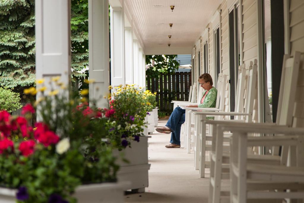 Harbour View Inn Insula Mackinac Cameră foto
