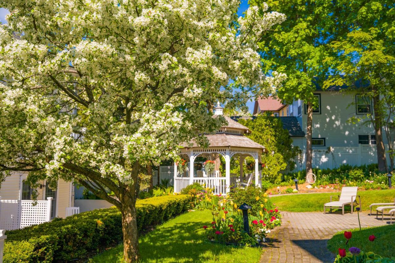 Harbour View Inn Insula Mackinac Exterior foto
