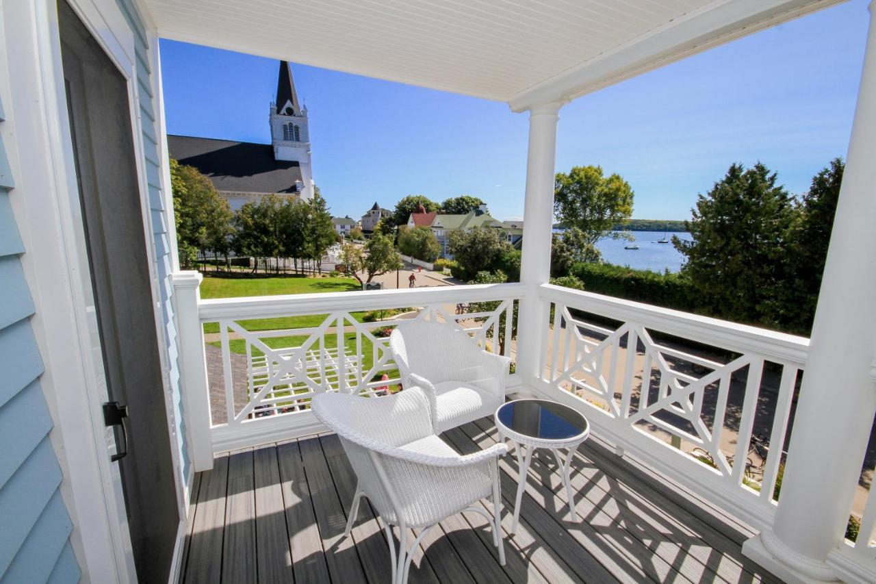 Harbour View Inn Insula Mackinac Exterior foto