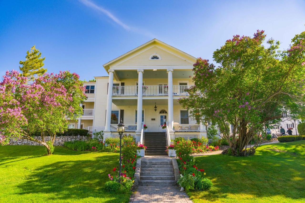 Harbour View Inn Insula Mackinac Exterior foto