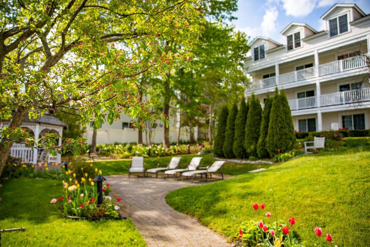 Harbour View Inn Insula Mackinac Exterior foto