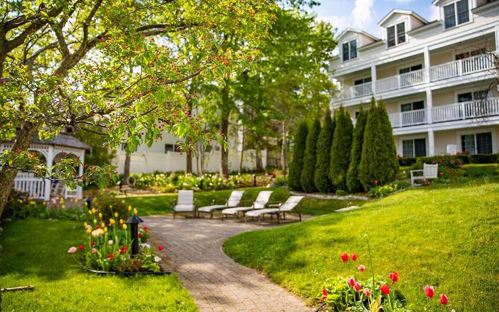 Harbour View Inn Insula Mackinac Exterior foto