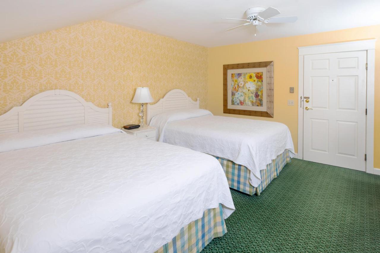 Harbour View Inn Insula Mackinac Exterior foto