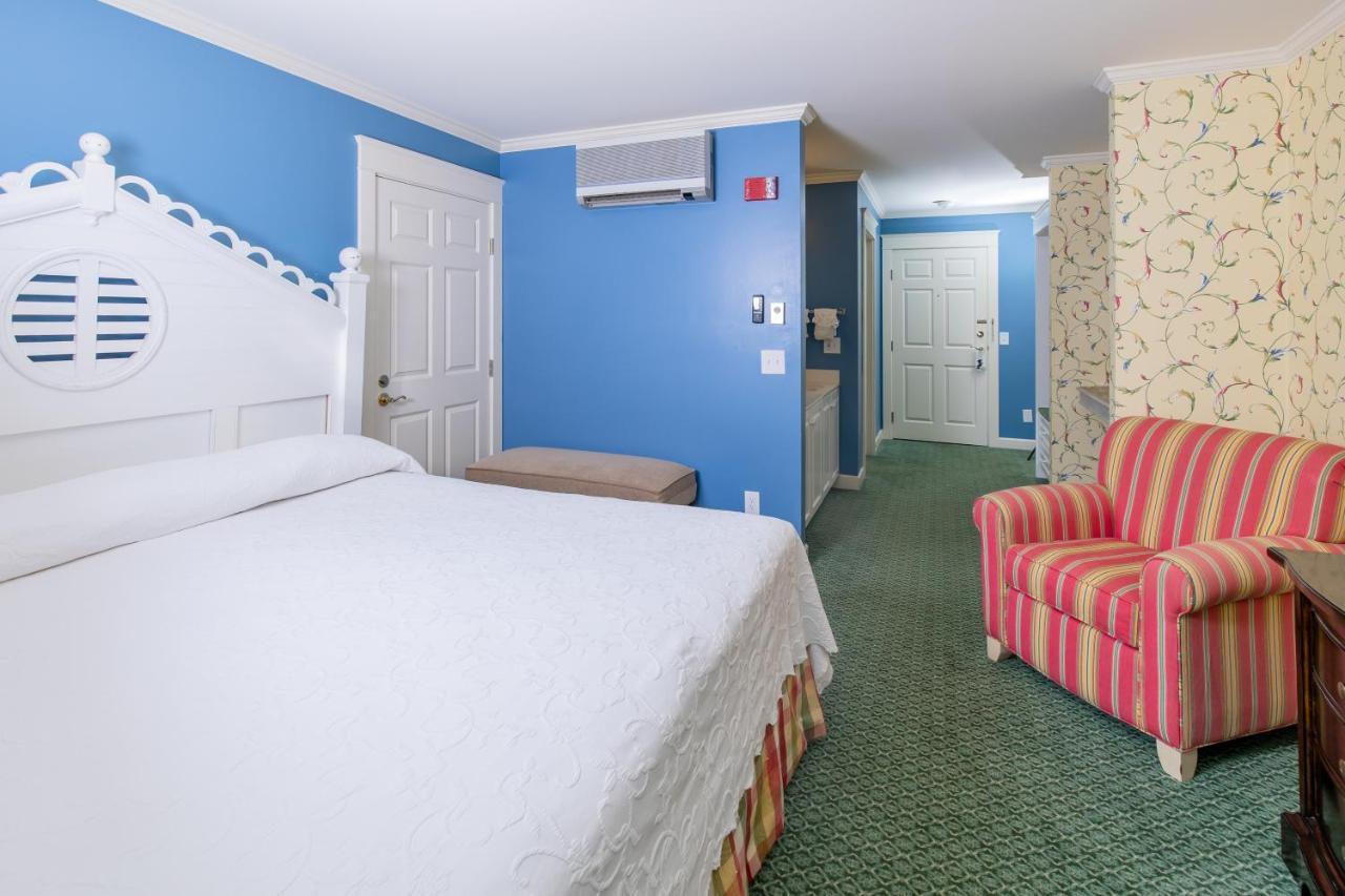 Harbour View Inn Insula Mackinac Exterior foto