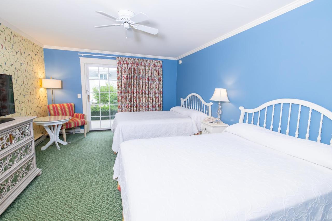 Harbour View Inn Insula Mackinac Exterior foto