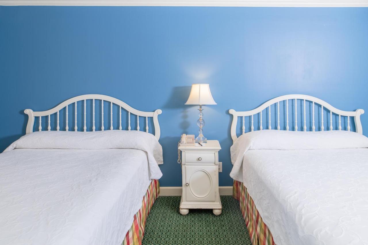 Harbour View Inn Insula Mackinac Exterior foto