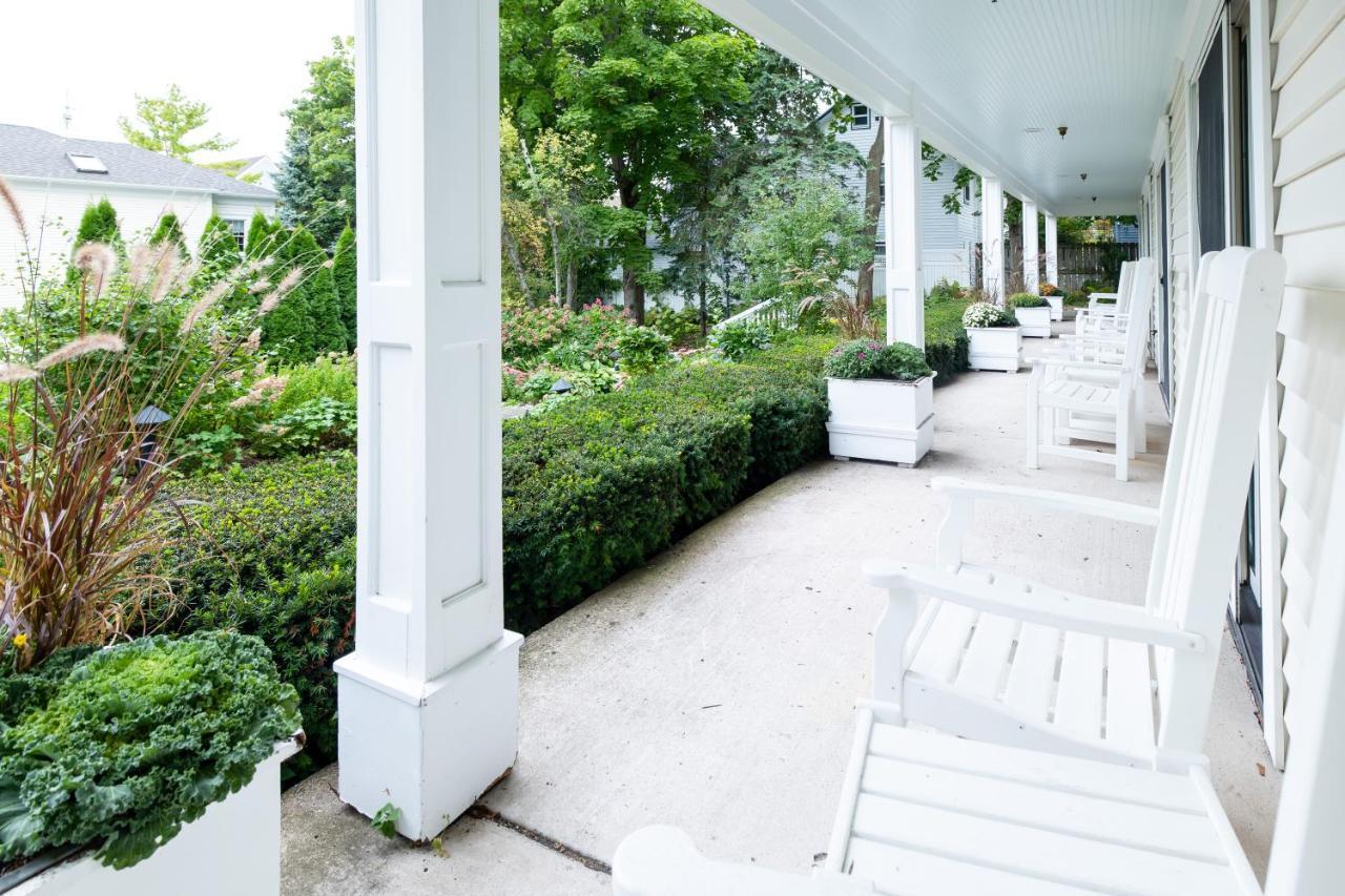 Harbour View Inn Insula Mackinac Exterior foto