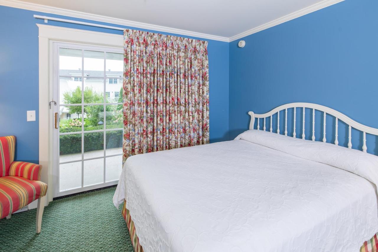 Harbour View Inn Insula Mackinac Exterior foto