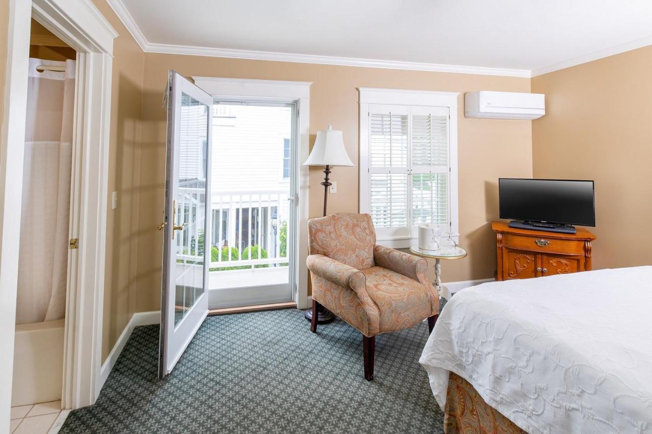 Harbour View Inn Insula Mackinac Exterior foto