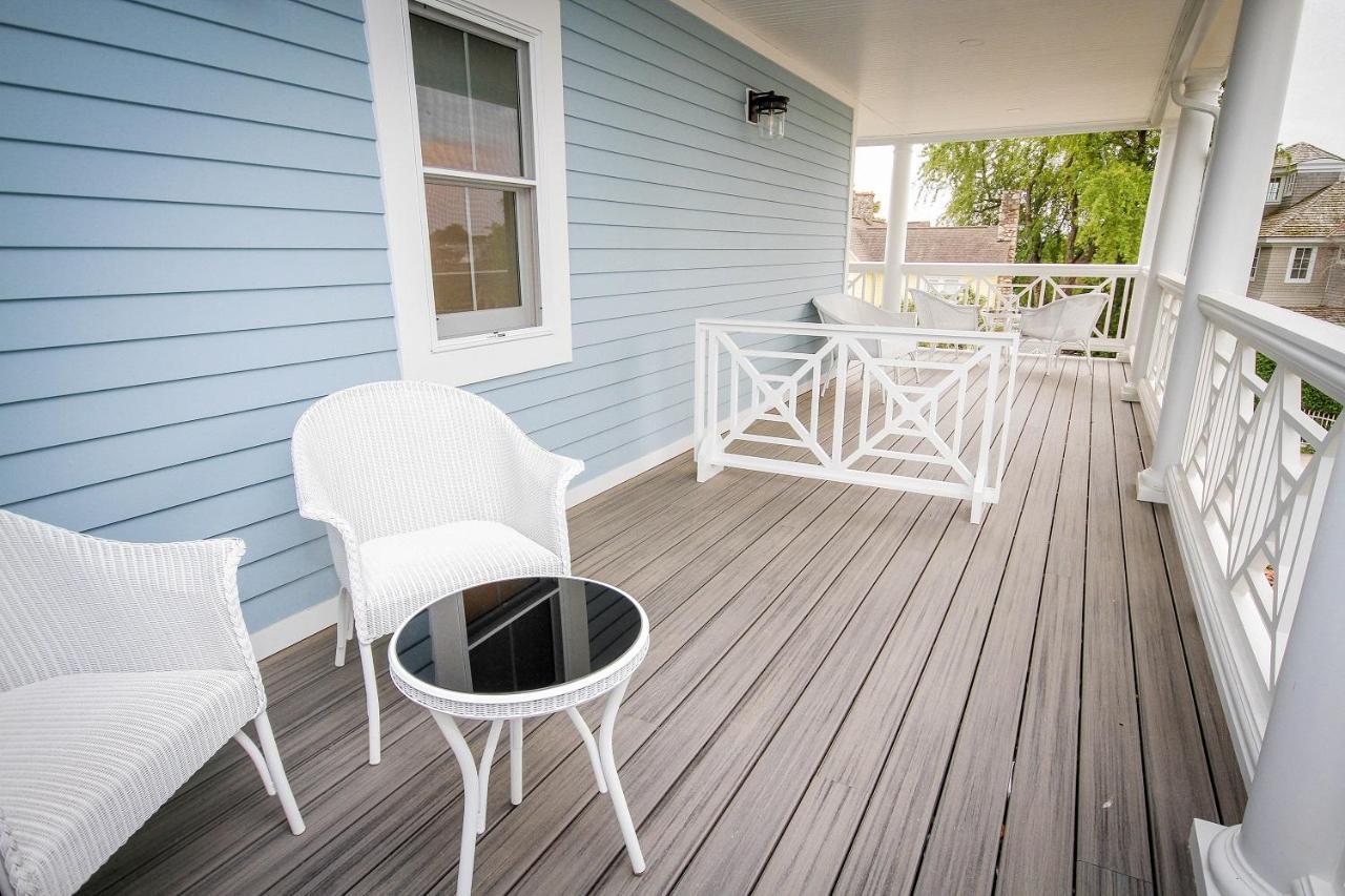 Harbour View Inn Insula Mackinac Exterior foto