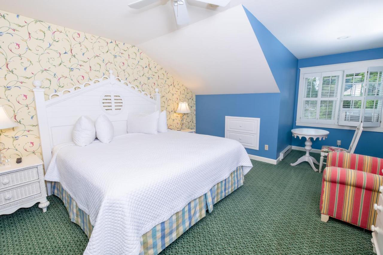 Harbour View Inn Insula Mackinac Exterior foto