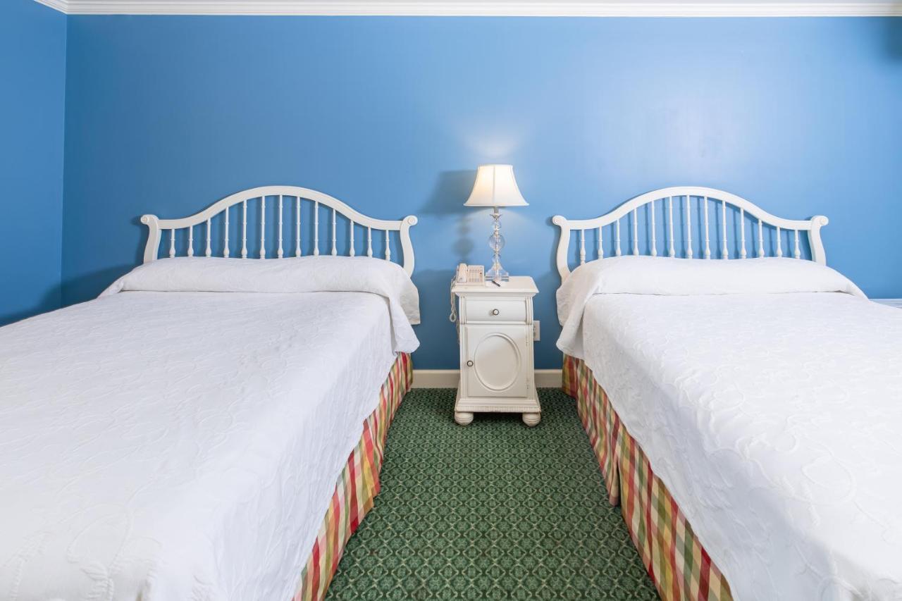 Harbour View Inn Insula Mackinac Exterior foto