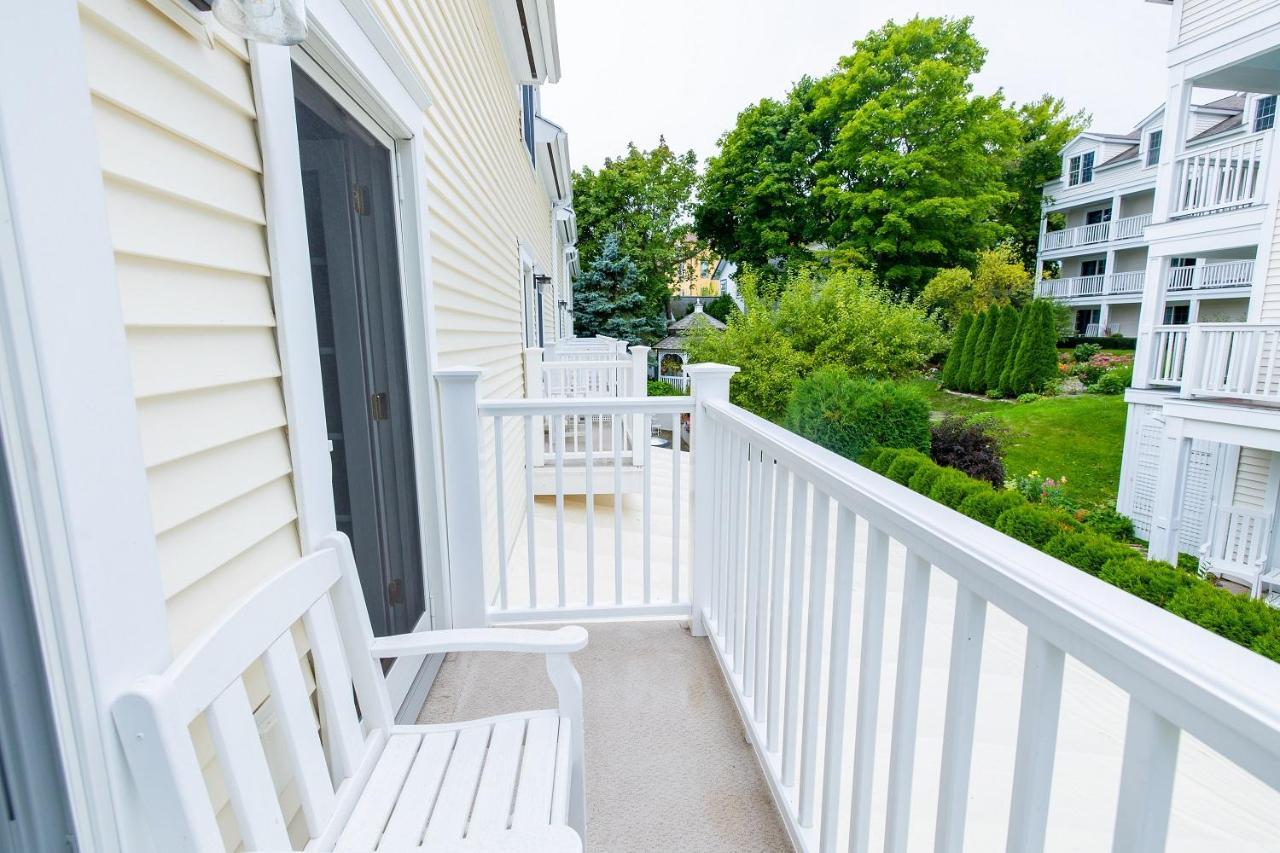 Harbour View Inn Insula Mackinac Exterior foto