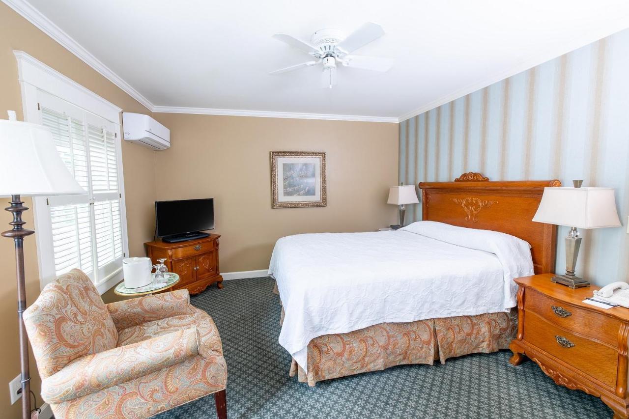 Harbour View Inn Insula Mackinac Exterior foto