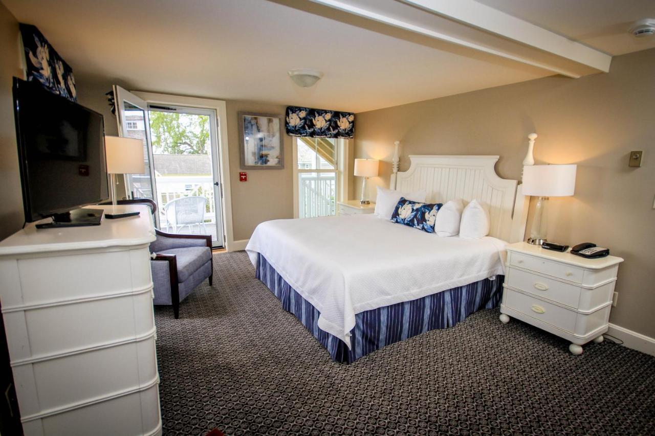 Harbour View Inn Insula Mackinac Exterior foto