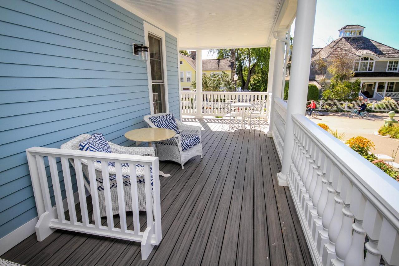 Harbour View Inn Insula Mackinac Exterior foto