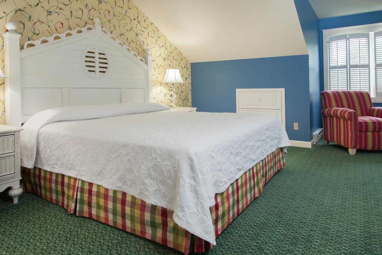 Harbour View Inn Insula Mackinac Exterior foto