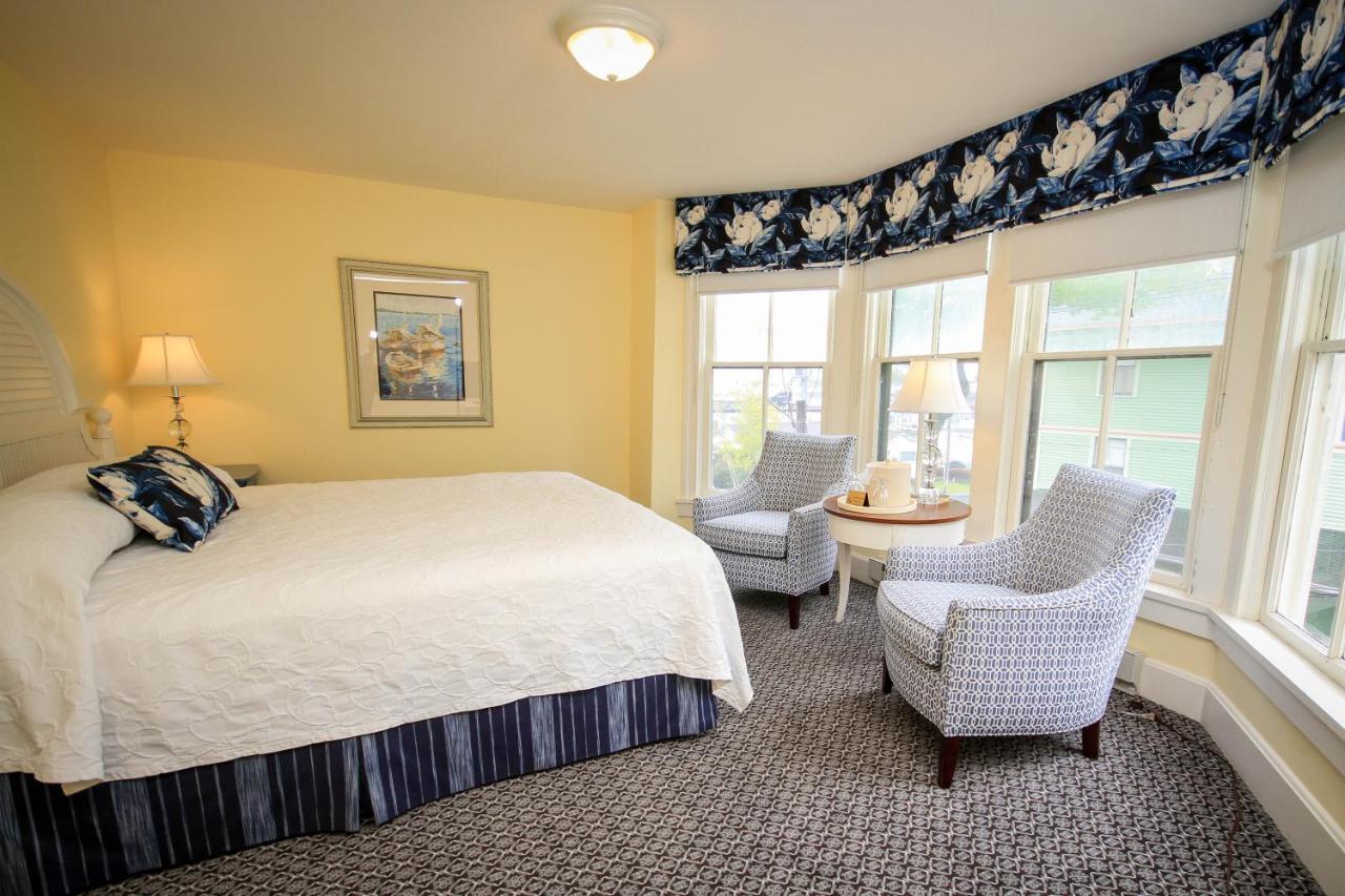 Harbour View Inn Insula Mackinac Exterior foto