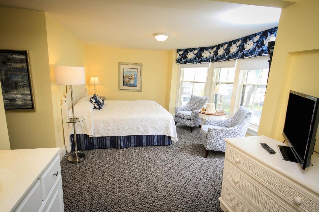 Harbour View Inn Insula Mackinac Exterior foto