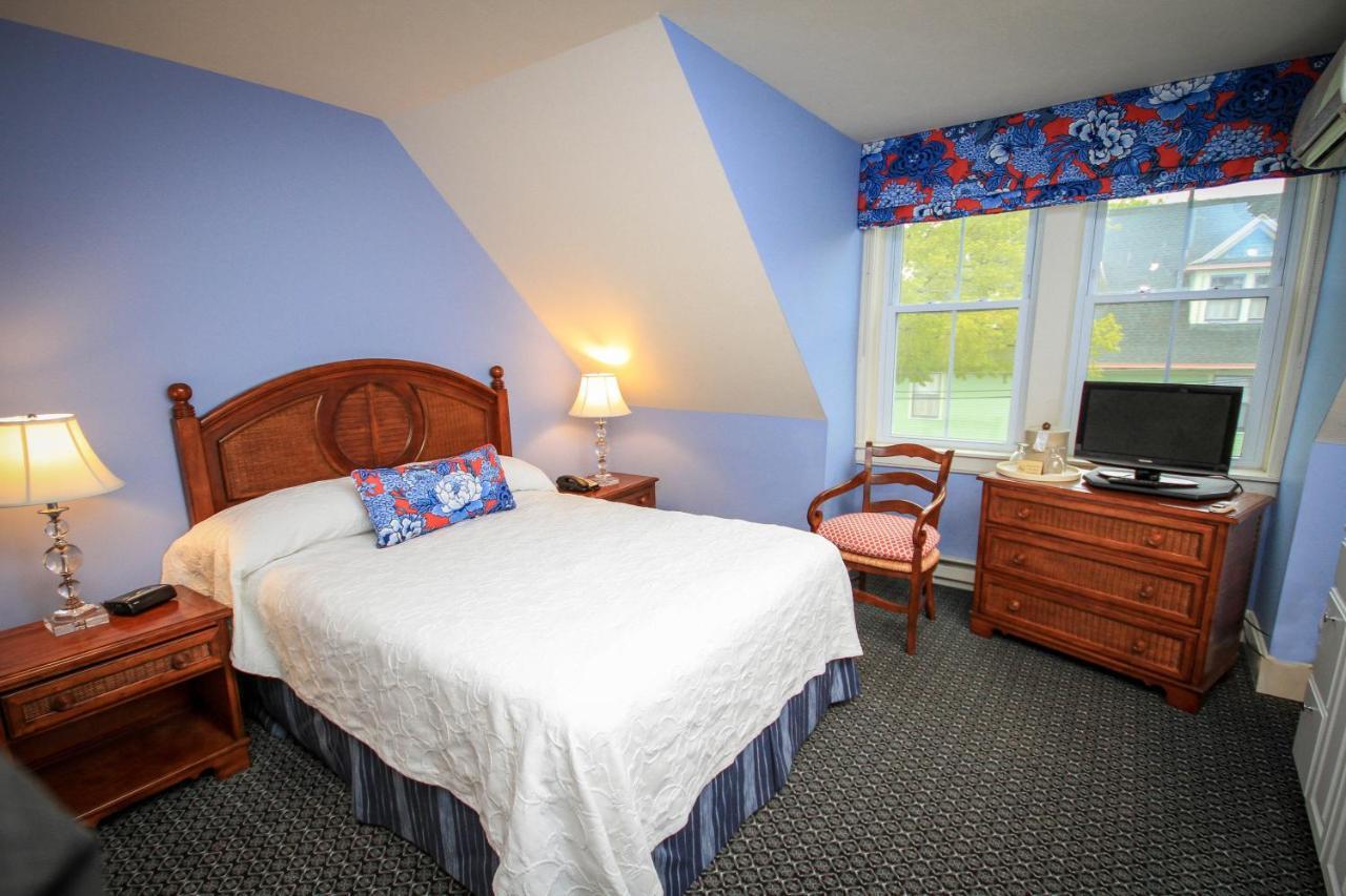 Harbour View Inn Insula Mackinac Exterior foto