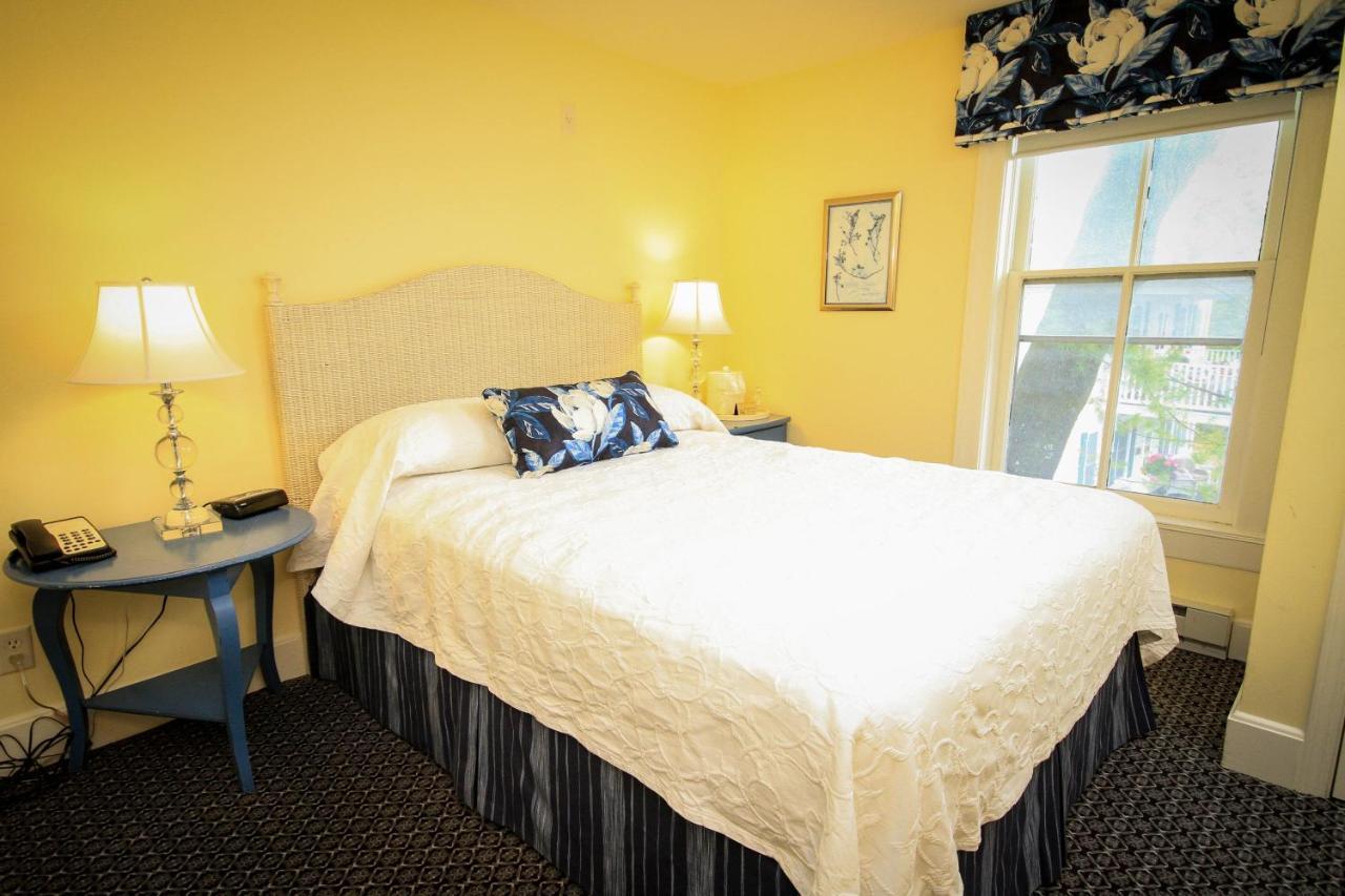 Harbour View Inn Insula Mackinac Exterior foto